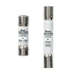 Bussmann / Eaton - SC-2 - Class G Fuse