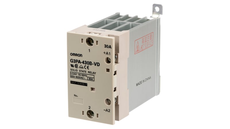 G3PA-430B-VD-2 DC12-24 - Omron