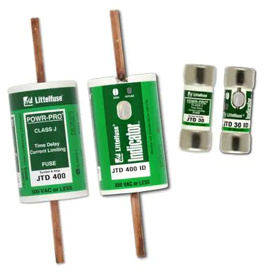 Littelfuse - 0JTD01.5TXID - Class J Fuse