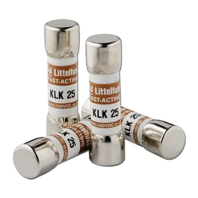 Littelfuse - 0KLK.300T - Midget Fuse