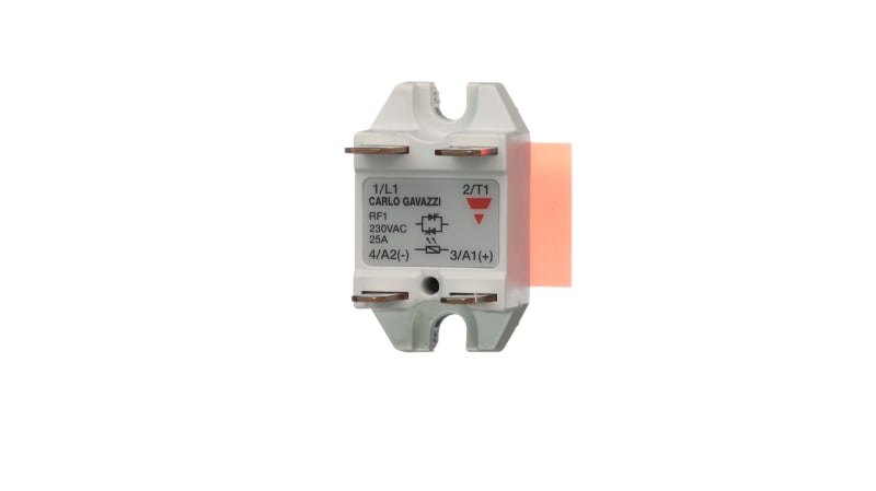 RF1A23D25 - Carlo Gavazzi