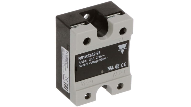 RS1A23A2-25 - Carlo Gavazzi